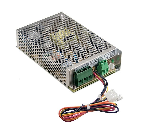DIGIMAX SRL - DIXSCP-75-12 ALIMENTATORE ATX SICUREZZA 12V 75W