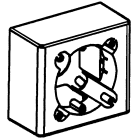 CANALPLAST - CANSCSBEU SCAT.INT.63.5 BIA 9010