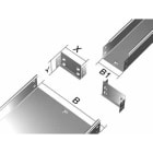 DKC-COMBITECH - SCZ5282330 C5 Raccordo Riduzione centrale da 100 altezza 80 IX