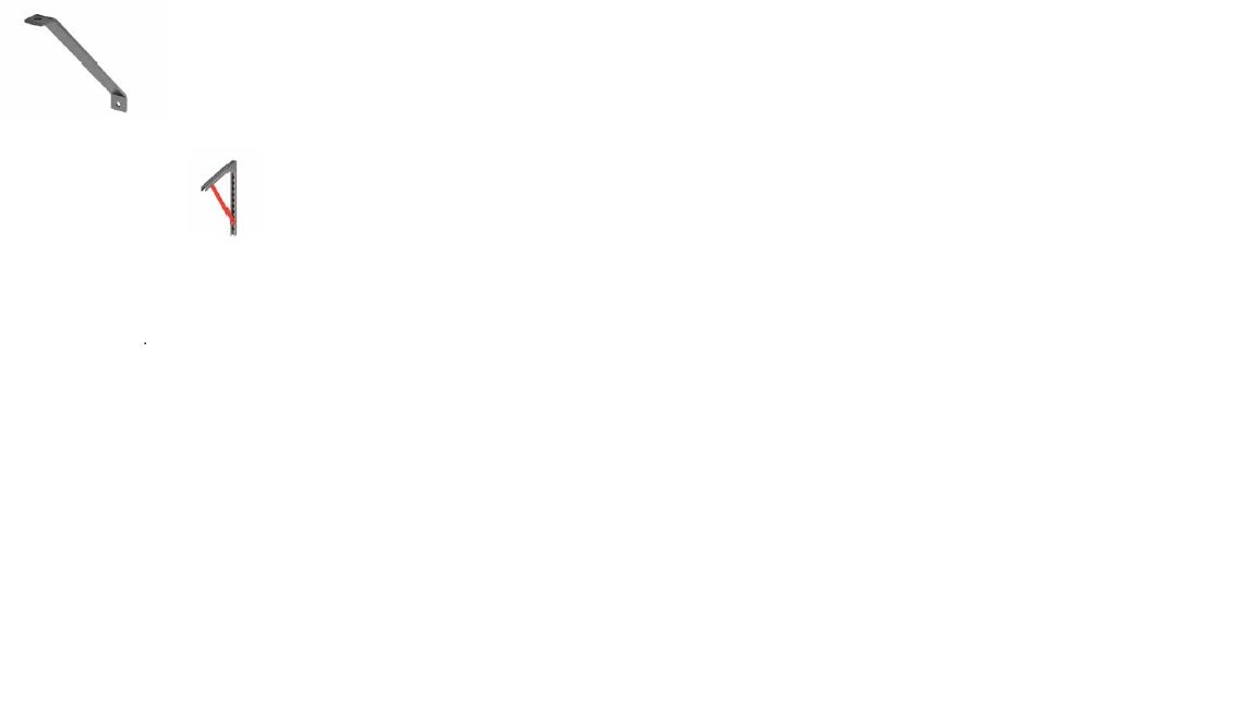 DKC-COMBITECH - SCZBMU6030HDZ B5 Piastra giunzione/rinforzo 300 mm ZC