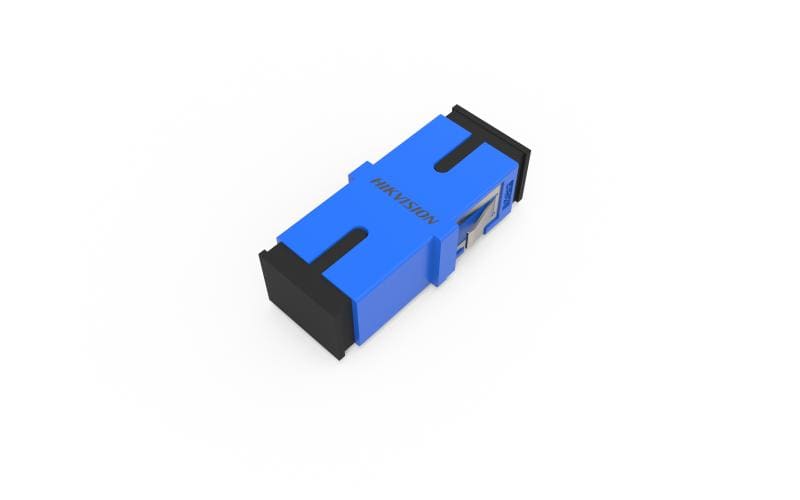 HIKVISION ITALY SRL HIK307400846 DS-1FASCSB FIBRA OTTICA ADATTATORE SC