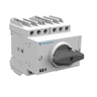 TECHNOELECTRIC SRL - TEH193343 COMMUTATORE CON MANIGLIA DIRETTA