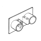 CANALPLAST - CANSDC4 ADAT.LAT.TUBI diam25