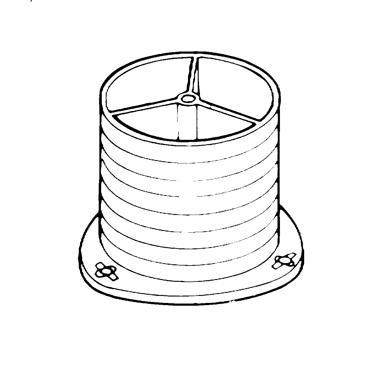 CANALPLAST - CANSDC7 RACCORDO SDC X TORR.