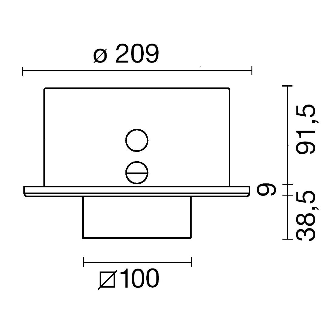 SIDE SPA SDE148-Q CASSAFORMA PER SOLETTE