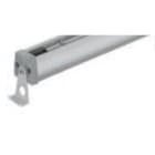 SIDE SPA - SDE161 KIT FISSAGGIO N. 2 PEZZI - H. 46MM INOX