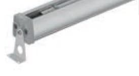 SIDE SPA SDE161 KIT FISSAGGIO N. 2 PEZZI - H. 46MM INOX