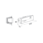 SIDE SPA SDE320000 SCATOLA DA IMMURARE NE