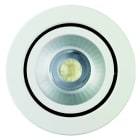 SIDE SPA - SDE57557-LBC-60 SWING 15 ORIENTABILE DIAM.156MM 41W 5076