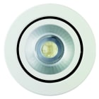 SIDE SPA - SDE57557-LBI-60 SWING 15 ORIENTABILE DIAM.156MM 41W 5256