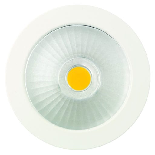 SIDE SPA SDE57580-LBC-30 SWING 15 DALI DIAM.156MM 47.5W 6032LM 30