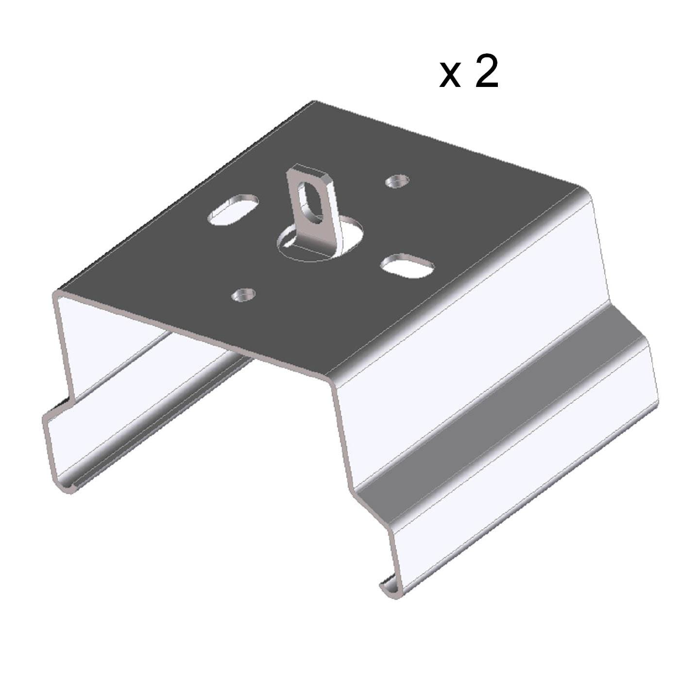 SIDE SPA SDE6019 KIT GANCIO SOSPENSIONE AGGANCIO CATENA B