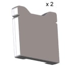 SIDE SPA - SDE6028 TESTATA DI CHIUSURA BI