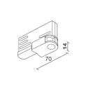 SIDE SPA - SDE644523 ADATTATORE 50N NE