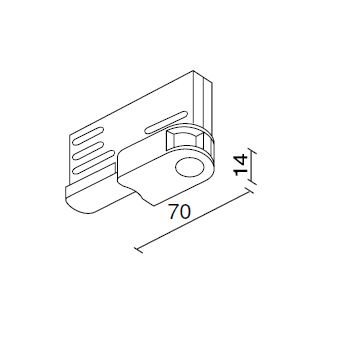 SIDE SPA - SDE644523 ADATTATORE 50N NE