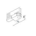 SIDE SPA SDE644523 ADATTATORE 50N NE