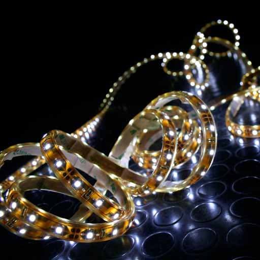 SIDE SPA SDE645256-LBL-IP LED STRIP L.5MT- LARGHEZZA 10MM- N. LED