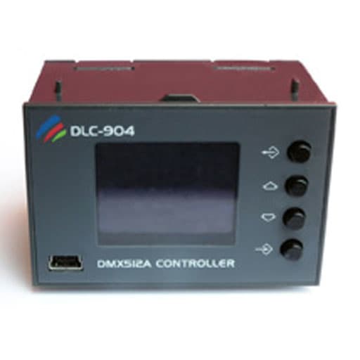 SIDE SPA SDE645262 CENTRALINA DMX DA INCASSO
