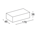 SIDE SPA SDE645626-1 DRIVER ON-OFF 20W 500MA IP67