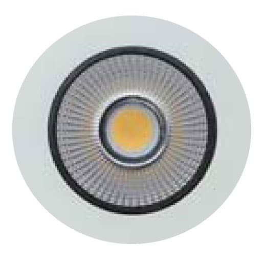 SIDE SPA SDE67933-LBC FOCUS SC XL DIAM.109MM 24W 2048LM 3000K