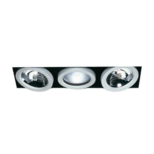 SIDE SPA SDE70301 MATRIX 111 435X295MM IP20 BI