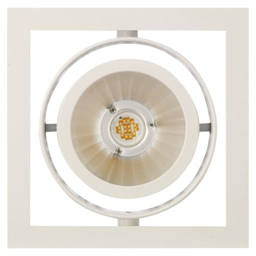 SIDE SPA SDE70500-LBC-30 MATRIX POWER 1 LED 179X179MM 27W 3567LM
