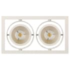 SIDE SPA - SDE70600-LBC-60 MATRIX POWER 2 LED 179X339MM 52W 6971LM