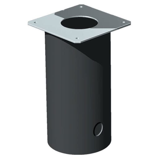 SIDE SPA SDE898 POZZETTO PER FISSAGGIO A TERRA