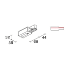 SIDE SPA - SDE990241 BINARIO SITRACK 230V TESTATA ALIMENTAZIO