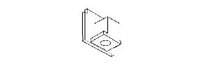 SIDE SPA SDE990351 BINARIO SITRACK 230V TESTATA DI CHIUSURA