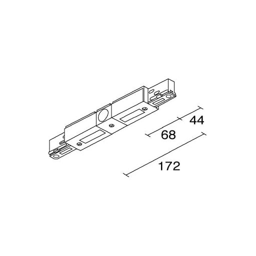 SIDE SPA SDE990782 BINARIO SITRACK 230V ALIMENTAZIONE CENTR