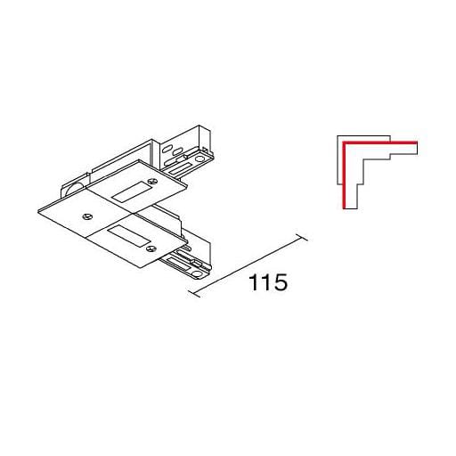 SIDE SPA SDE993271 BINARIO SITRACK 230V CONGIUNZIONE A 90?