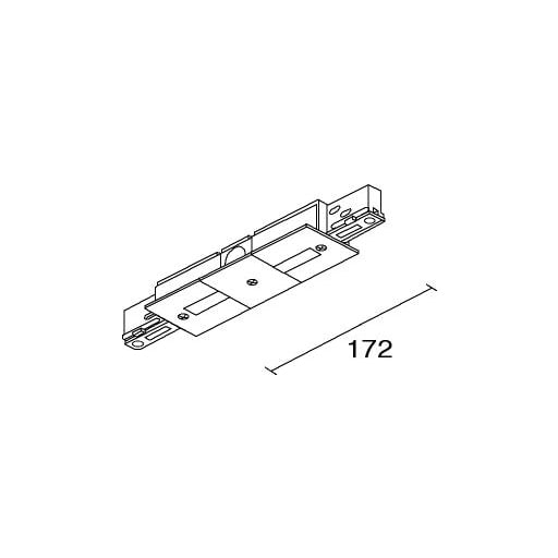 SIDE SPA SDE993321 BINARIO SITRACK 230V ALIMENTATORE CENTRA