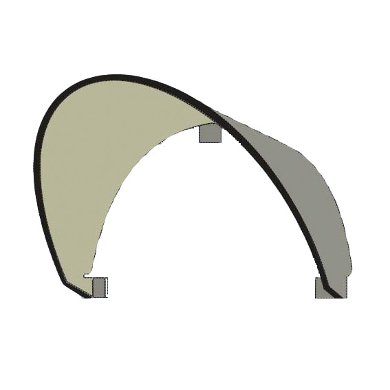 SIDE SPA SDEE1067 PALPEBRA BI