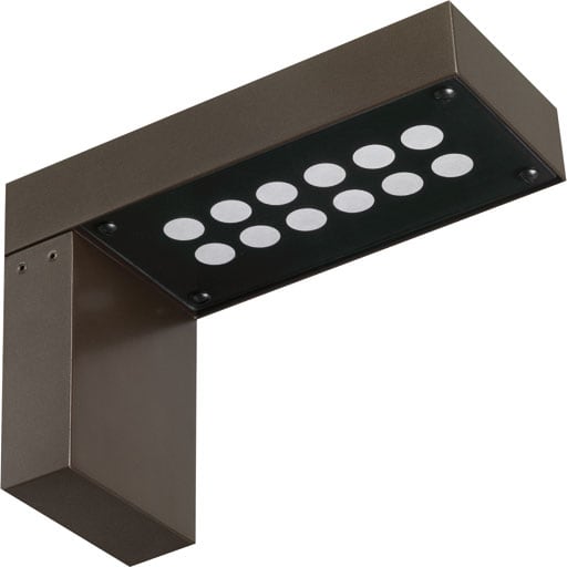 SIDE SPA SDEE4083-LBC ELLE XS 14W 1943LM 3000K IP65 GR 30? 220