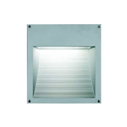 SIDE SPA SDEE5315-LBC RIQUADRO 23.5W 798LM 3000K IP65 GR AS? 2