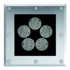 SIDE SPA - SDEE7070-LBC OLODUM 220-Q 29W 3449LM 3000K IP67 INOX