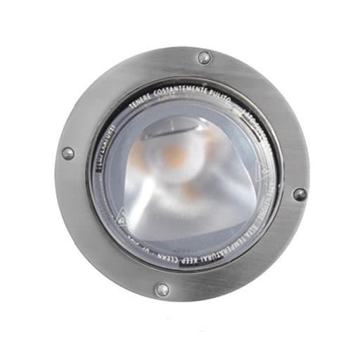 SIDE SPA SDEE8131T-LBC-AS OLODUM 220 FLAT 19.7W 2190LM 3000K IP67