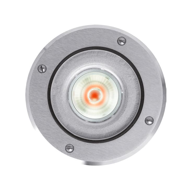 SIDE SPA SDEE8184C-LBC-40 OLODUM 130 14.9W 1136LM 3000K IP67 INOX