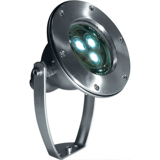 SIDE SPA SDEE8246-RGB SUBMARINER 140 3.6W RGB IP68 INOX 40? 35