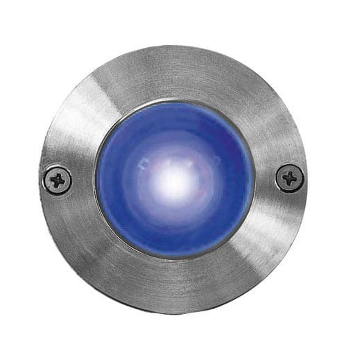SIDE SPA SDEE8394-RGB EYES 80-T GROUND FLAT 3W RGB IP67 INOX 1