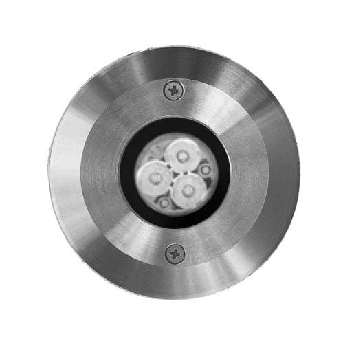 SIDE SPA SDEE8495-LBC-SM EYES 80 GROUND 1.2W 112LM 3000K IP67 INO