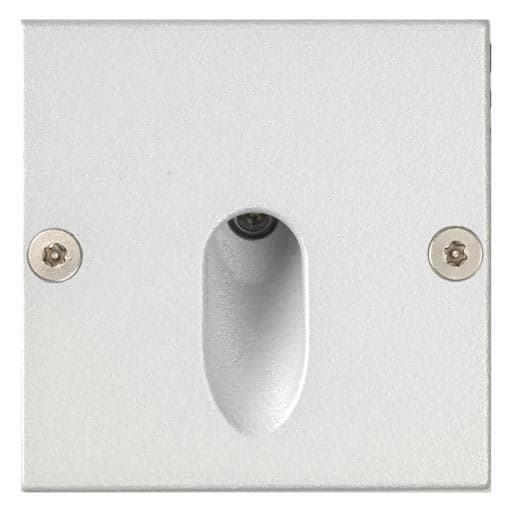 SIDE SPA SDEE909-Q-LBC-V SMALL-BLADE SQUARE 2W 62LM 3000K IP68 GR