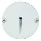 SIDE SPA - SDEE951-LBC-V SMALL-BLADE ROUND 2W 62LM 3000K IP67 GR