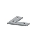 SIDE SPA SDEM-99050 STAFFA A L PER GIUNTI ANGOLARI L-SHAPED