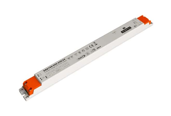 DIGIMAX SRL DIXSDL100-24VF6 DRIVER LED 24V 4.17A 100W L336.6XW30XH18
