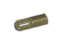 CANALPLAST - CANSDOC4 OCCHIELLO TERMINALE Ø4 mm