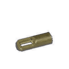 CANALPLAST CANSDOC4 OCCHIELLO TERMINALE 4 MM
