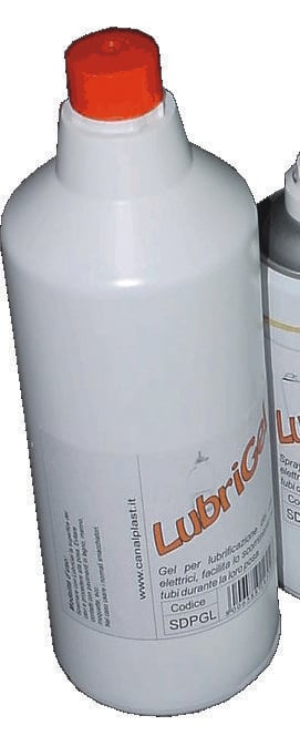 CANALPLAST - CANSDPGL GEL LUBRIFICANTE X CAVI ELIM.ATTRITO KG1