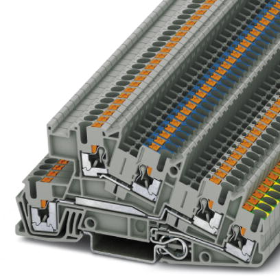 PHOENIX CONTACT - PHC3213950 PTI 2,5-PE/L/N MORSETTO INSTALLAZIONE